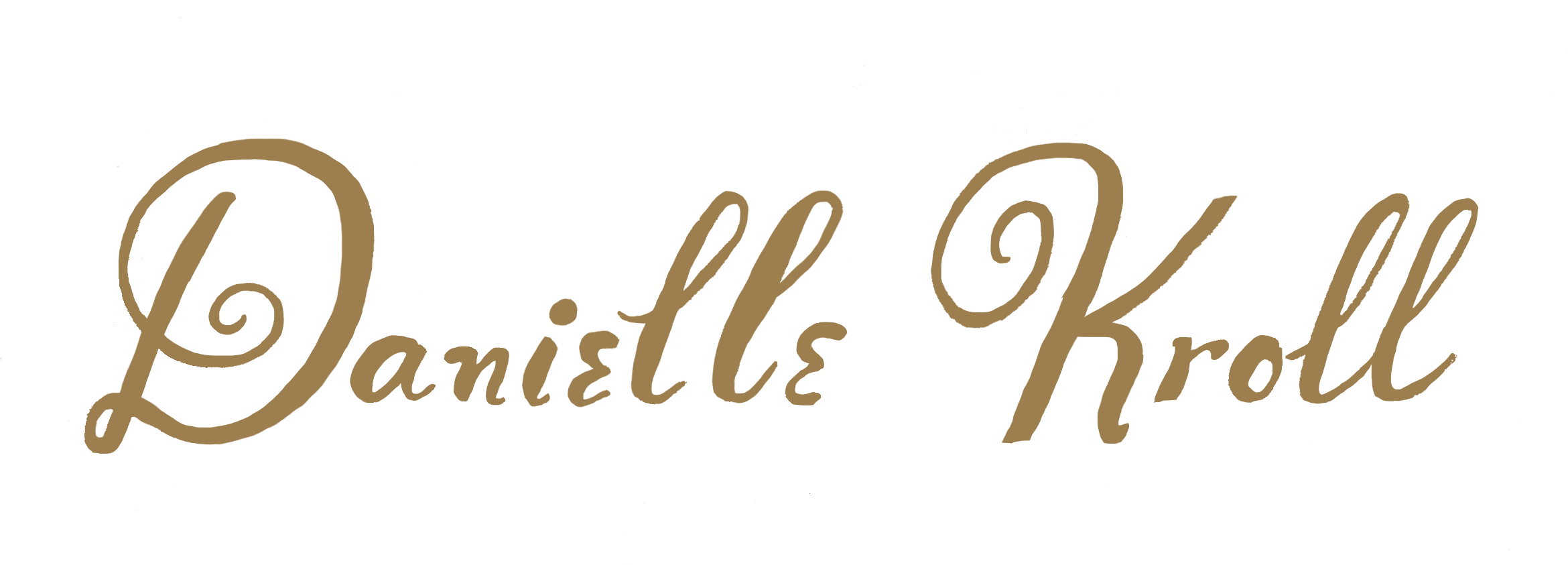 Danielle Kroll logo